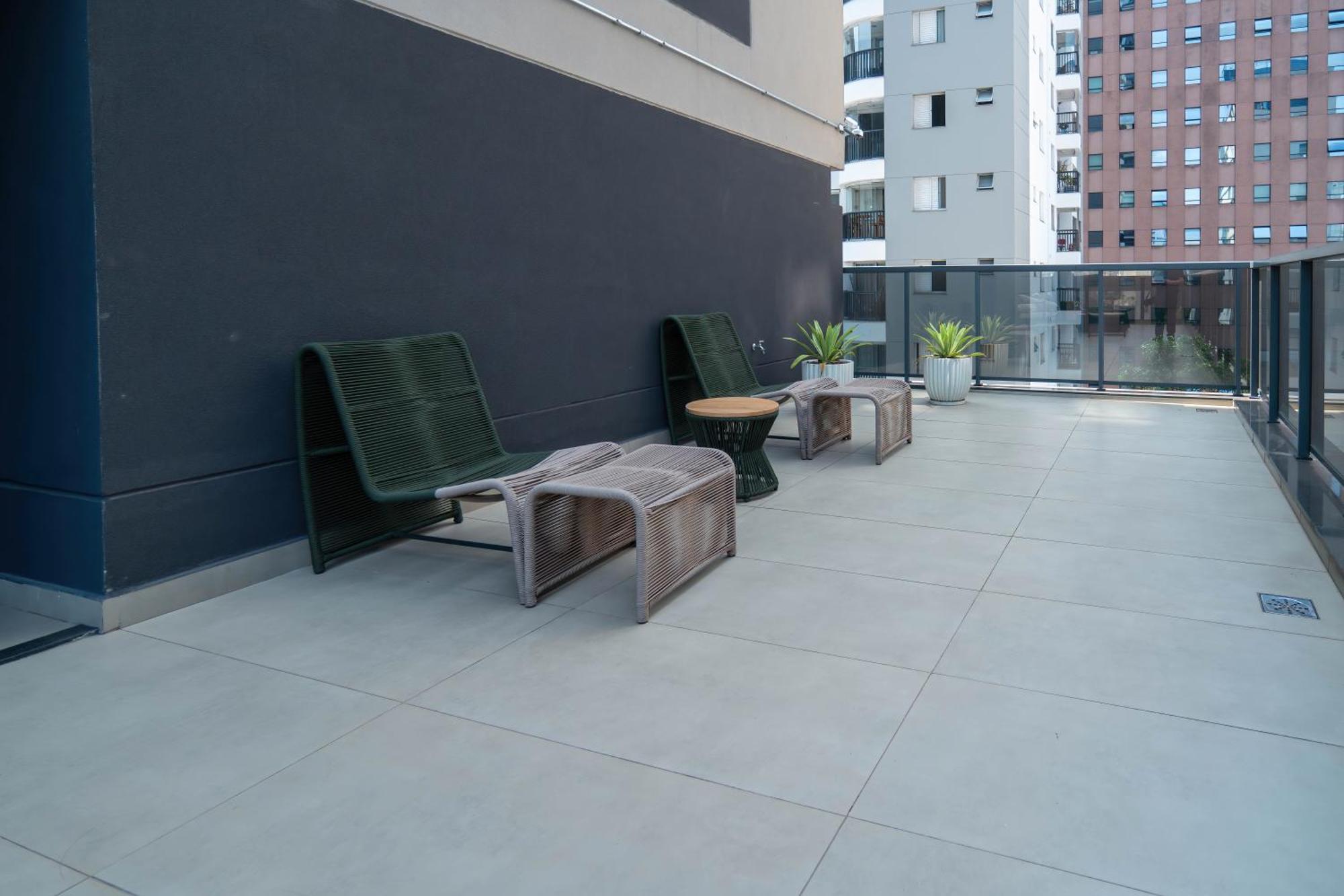 Apartamento Belissimo Flat Na Alameda Lorena - Jardins!