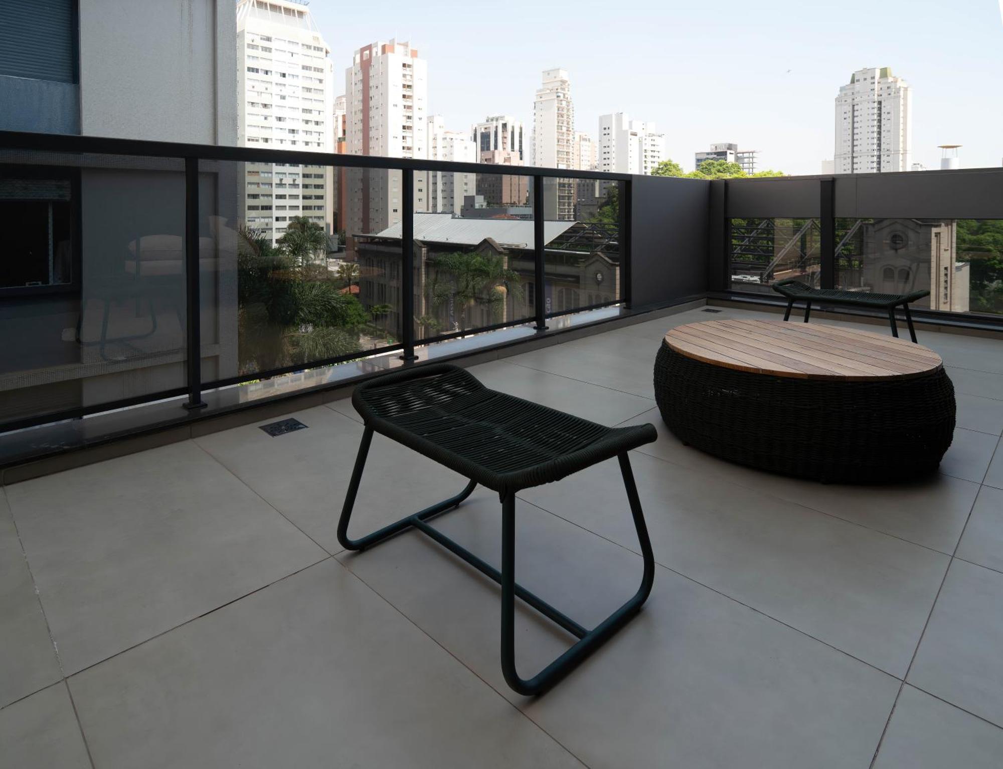 Belissimo Flat Na Alameda Lorena - Jardins! Apartamento