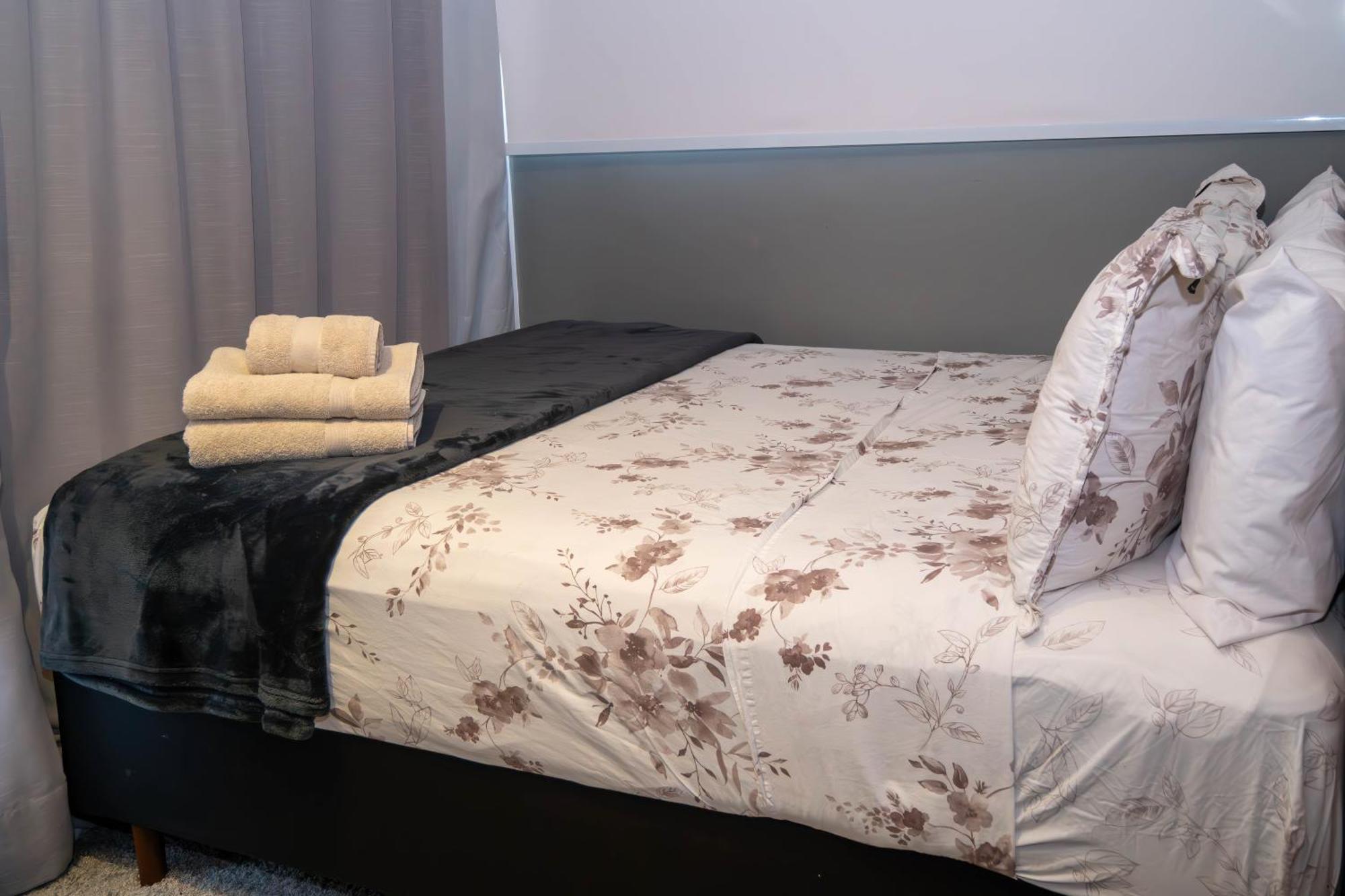 Belissimo Flat Na Alameda Lorena - Jardins! Apartamento *