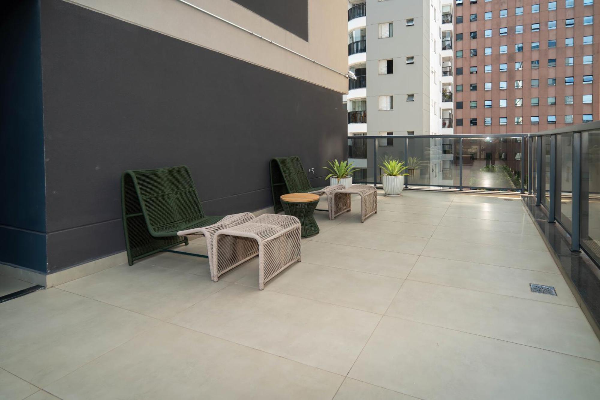 Belissimo Flat Na Alameda Lorena - Jardins! * São Paulo