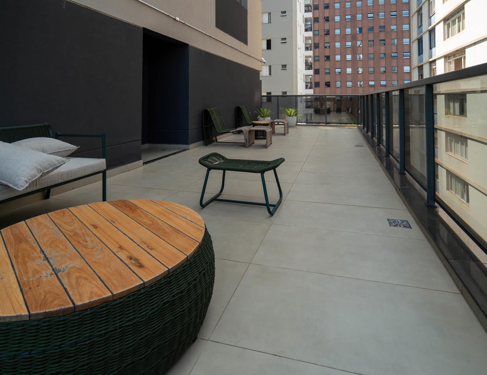 Belissimo Flat Na Alameda Lorena - Jardins! Apartamento *
