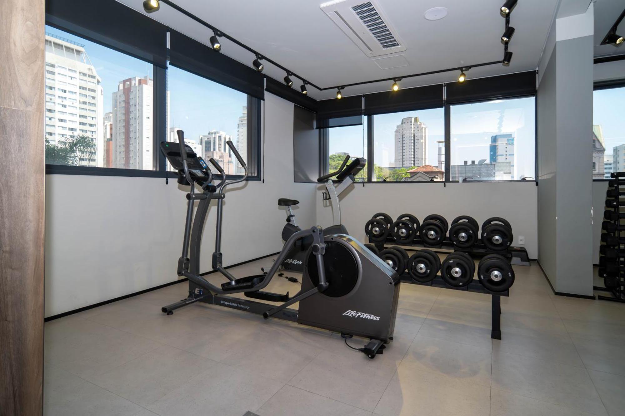 Belissimo Flat Na Alameda Lorena - Jardins! * São Paulo
