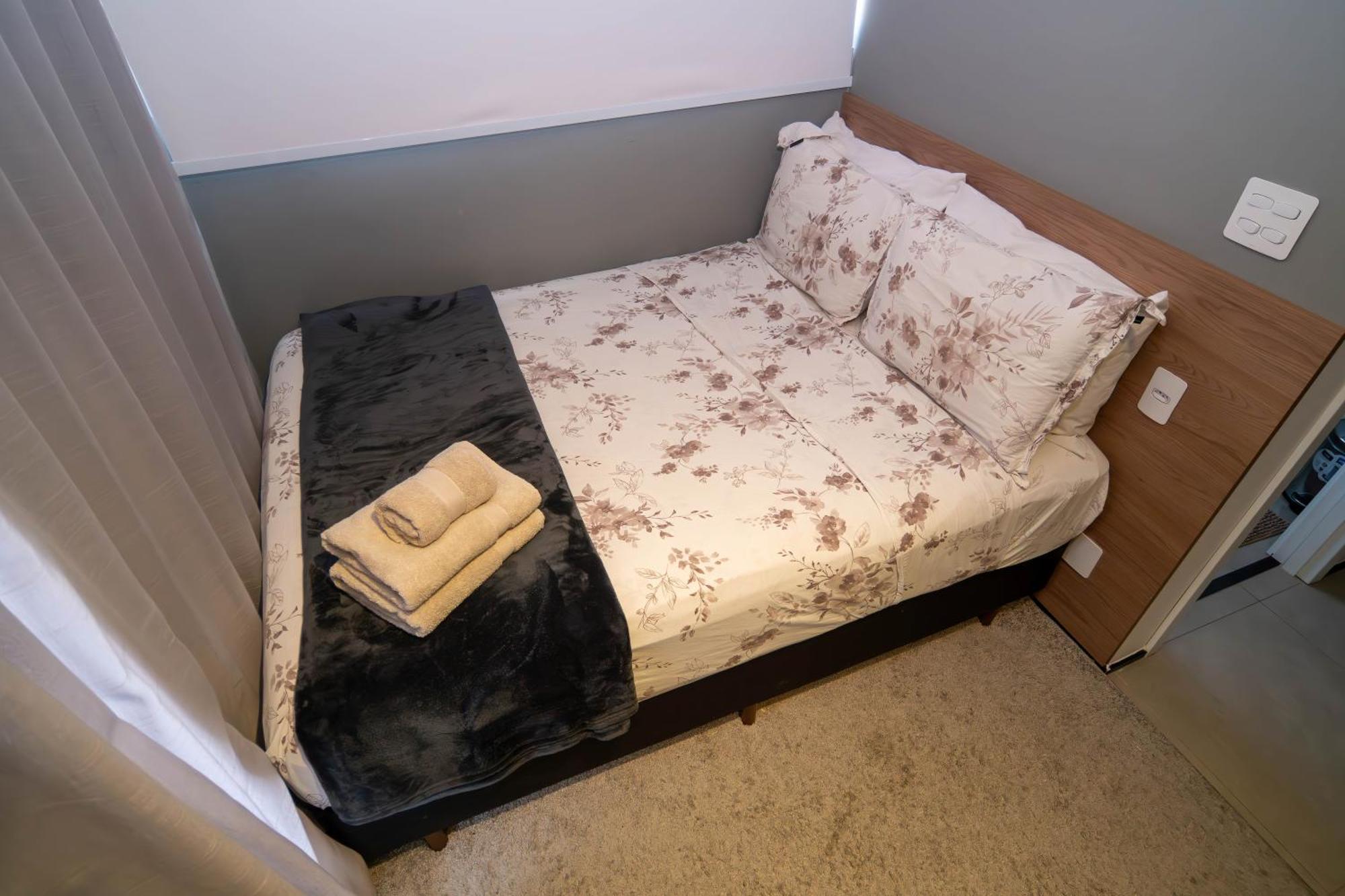 Apartamento Belissimo Flat Na Alameda Lorena - Jardins!