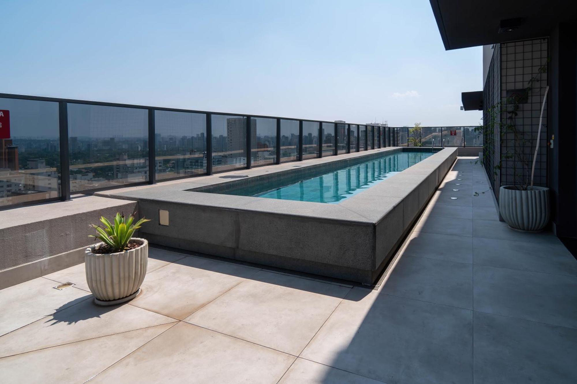Belissimo Flat Na Alameda Lorena - Jardins! São Paulo
