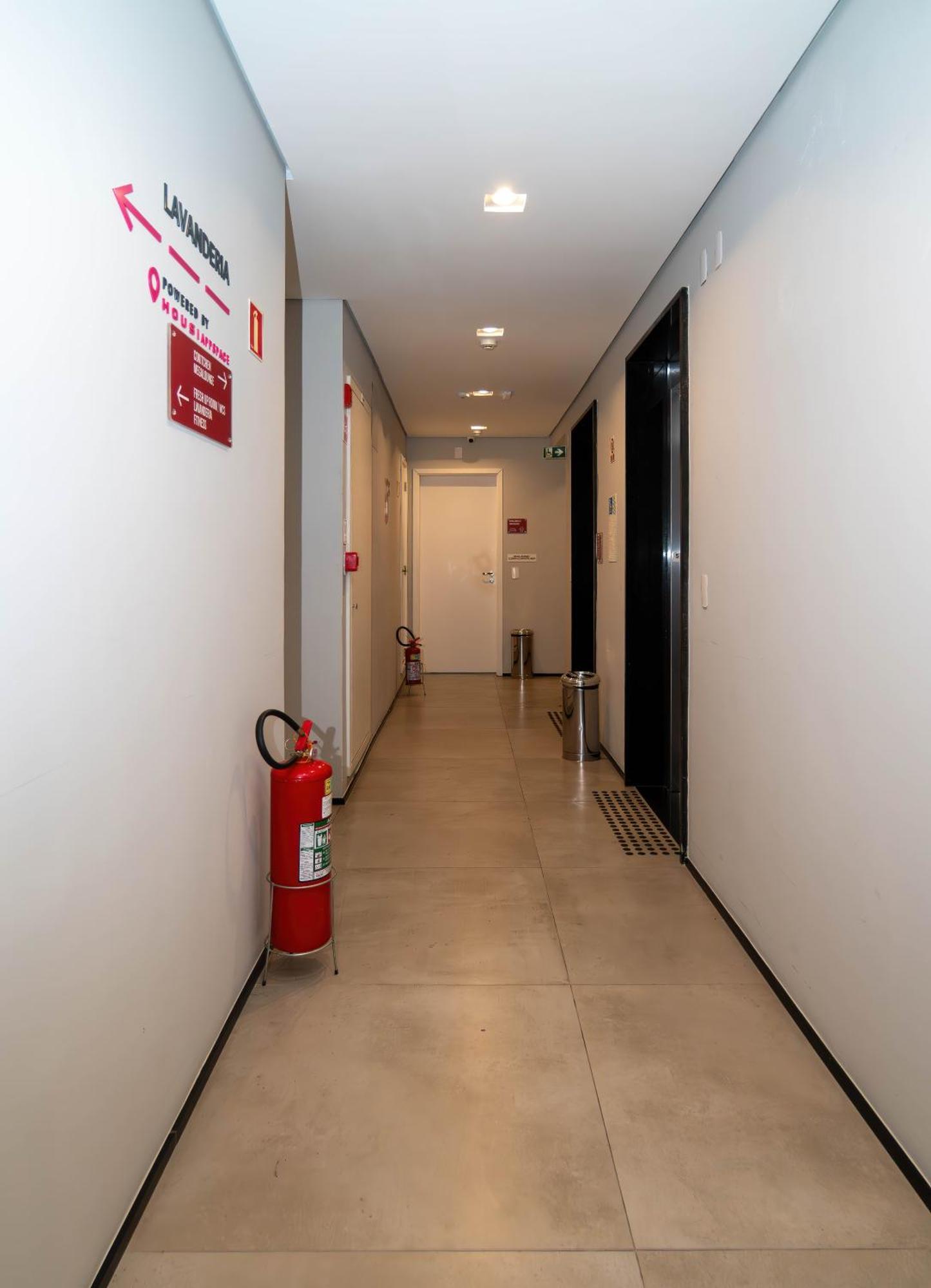 Belissimo Flat Na Alameda Lorena - Jardins! * São Paulo