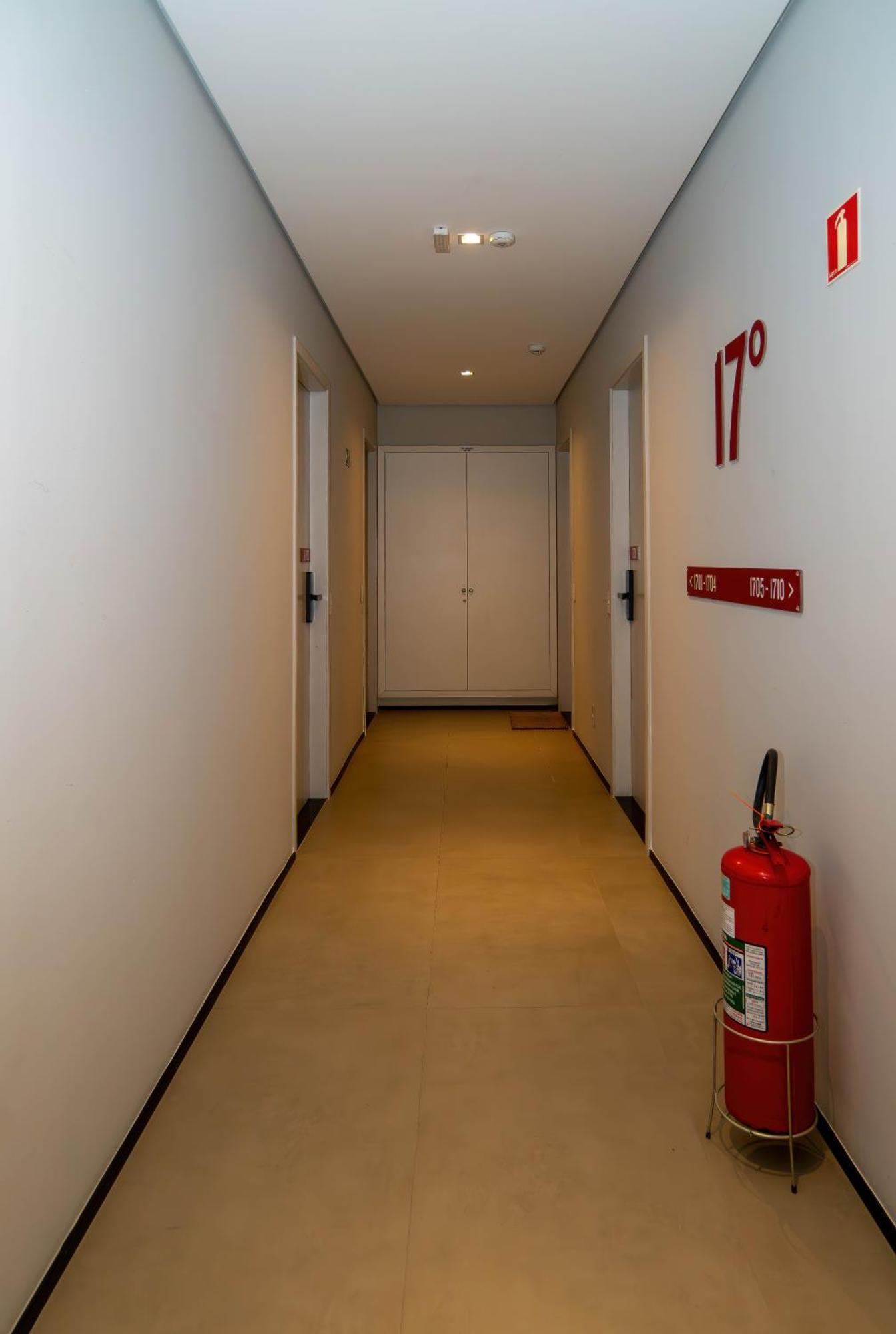 Belissimo Flat Na Alameda Lorena - Jardins! Apartamento