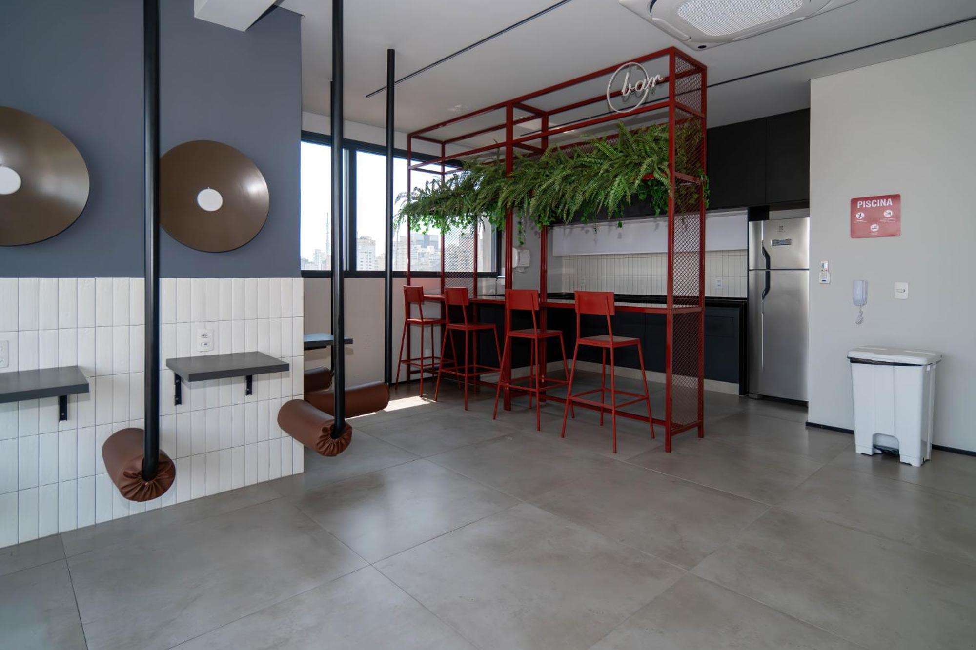 Apartamento Belissimo Flat Na Alameda Lorena - Jardins!