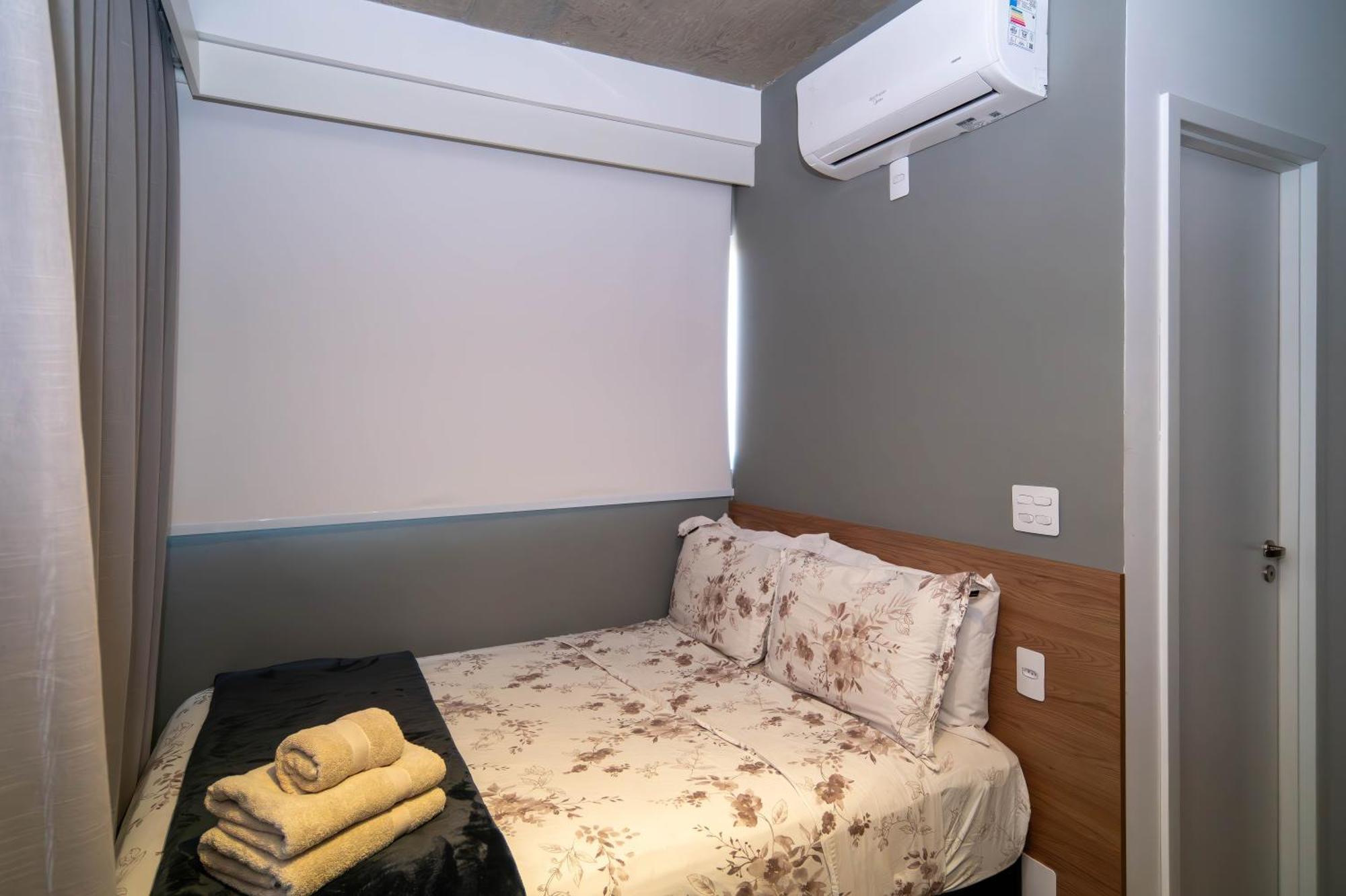 Apartamento Belissimo Flat Na Alameda Lorena - Jardins! *