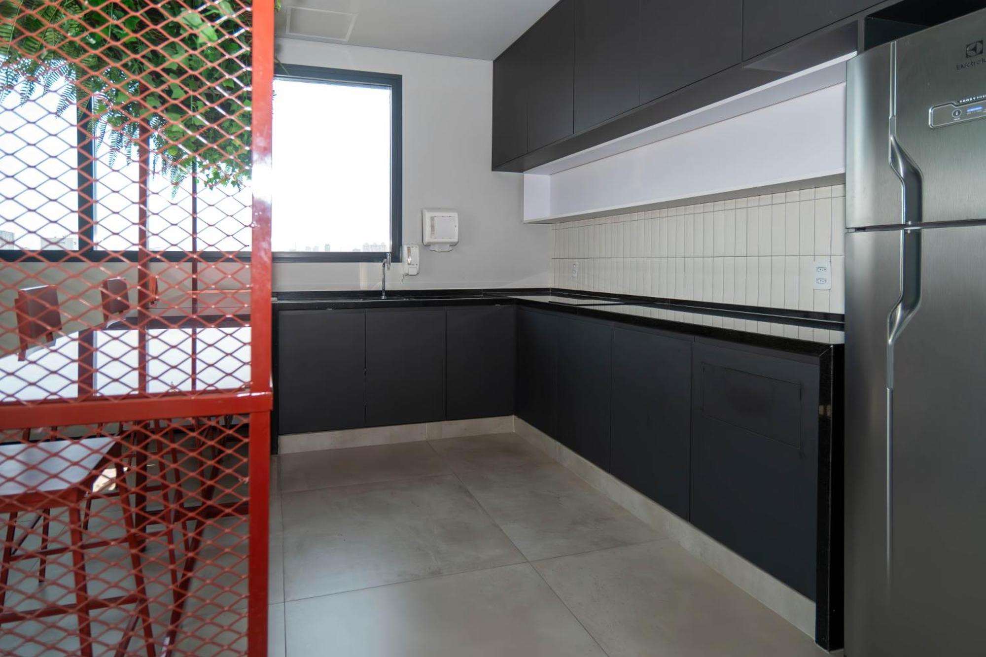 Belissimo Flat Na Alameda Lorena - Jardins! * São Paulo
